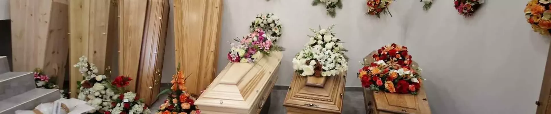 Nos gammes de cercueils